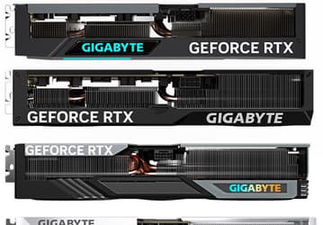 Nvidia, а эти карты плавиться не будут? Первые фотографии подтверждают, что часть адаптеров RTX 4070 будут оснащены разъёмом 12VHPWR