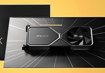 GeForce RTX 4070 поступила в продажу, и цены действительно стартуют с 600 долларов