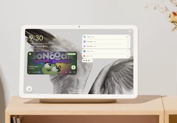 Теперь у Google будет конкурент и для iPad. Планшет Pixel Tablet будет стоить примерно на уровне базового iPad