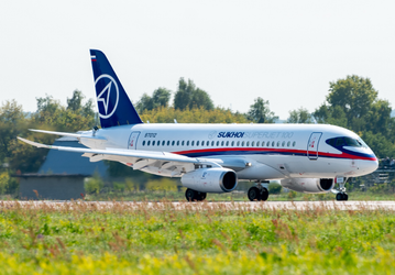 20 самолётов Sukhoi Superjet New ежегодно, первые 2 — уже в этом году. Озвучен план работы компании «Иркут»
