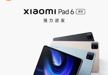 Официально: Xiaomi Pad 6 Pro построен на SoC Snapdragon 8 Plus Gen 1. Xiaomi преподносит его как игровой планшет