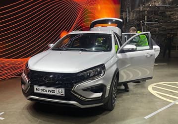 Раскрыта стоимость Lada Vesta NG — ожидаемый многими россиянами автомобиль окажется дешевле, чем предполагалось