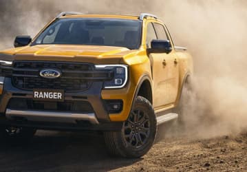 Российский дилер начал продавать новейшие пикапы Ford Ranger T6.2. Тут 210-сильный дизель, 6-ступенчатый «автомат» и полный привод — а что с ценой?
