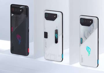Snapdragon 8 Gen 2, 6000 мА•ч, 165-герцевый экран и уникальная открывающаяся крышка на корпусе. Представлены смартфоны Asus ROG Phone 7 и 7 Ultimate