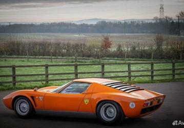 «Один из самых красивых автомобилей всех времён». На Avito продают суперкар Lamborghini Miura 1971 года выпуска