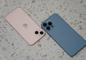 В России заметно снизились цены на iPhone 13