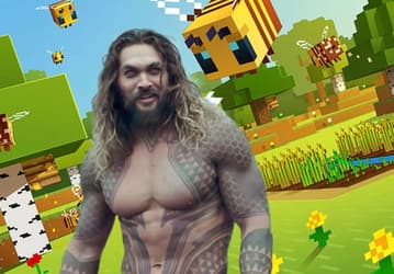Фильм Minecraft с Джейсоном Момоа выйдет через 10 лет после анонса