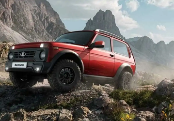 За сколько реально купить сегодня топовую Lada Niva Bronto? Данные из разных городов РФ