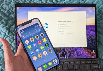 Microsoft полноценно подключила iPhone к Windows 11: можно звонить и отправлять сообщения со своего ПК