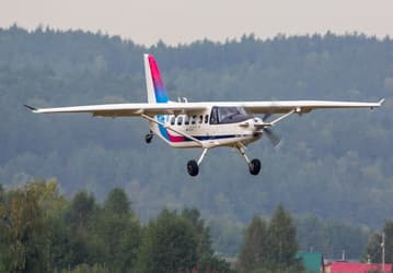 Первый полёт самолёта ЛМС-901 «Байкал» с российским двигателем ВК-800СМ состоится в третьем квартале 2024 года