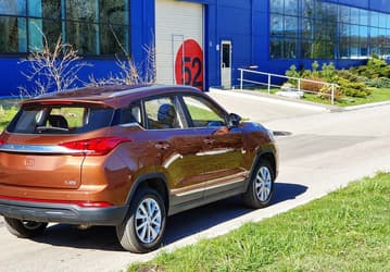И этот кроссовер заменит Hyundai Creta в России? Фото и подробности о кроссовере BAIC X35 за 1,7 млн рублей