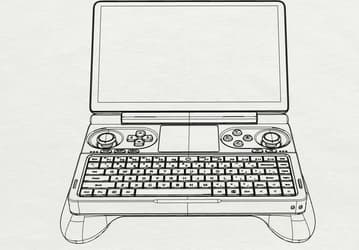 Ещё не Steam Deck, но уже не так дорого. Портативная игровая приставка-ноутбук GPD Win Mini будет стартовать с 700 долларов