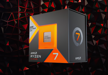 Новейший игровой процессор Ryzen 7 7800X3D уже продаётся по цене ниже рекомендованной