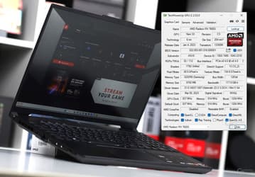 Radeon RX 7600S немного уступает GeForce RTX 4060 Laptop, но значительно превосходит RTX 4050 Laptop