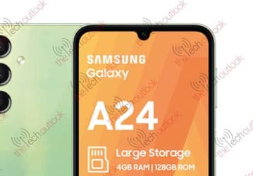 Что сможет предложить пользователям Samsung Galaxy A24 ценой 190 долларов? Изображения и подробные характеристики бюджетного смартфона