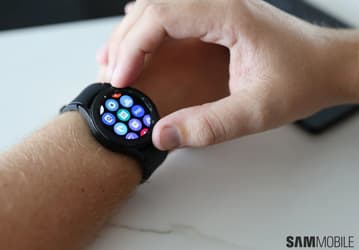 Samsung наконец-то сменит платформу в своих новых умных часах. Galaxy Watch6 получат SoC Exynos W980