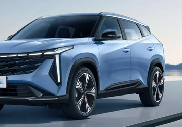 Geely Atlas нового поколения с автопилотом, двигателем Volvo, Snapdragon 8155 и большим экраном. Предзаказы в Китае уже принимают