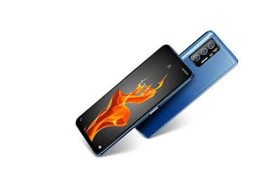 AMOLED 120 Гц, 50 Мп с OIS и 8 ГБ ОЗУ при цене менее 300 долларов. Появились спецификации Lava Agni 2 5G