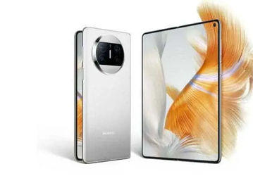 В Китае стартовали продажи складного смартфона Huawei Mate X3