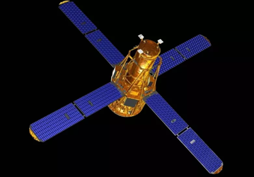 Вовсе даже не в Киеве: неработающий спутник NASA упал на Землю над пустыней Сахара