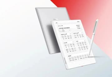 Экран 10,3 дюйма и масса всего 390 г. Представлен планшет Hanvon AI с экраном E Ink
