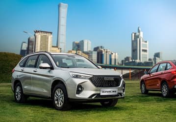 В России появится по-настоящему дешёвый кроссовер Haval. Продажи Haval M6 стартуют уже в мае-июне