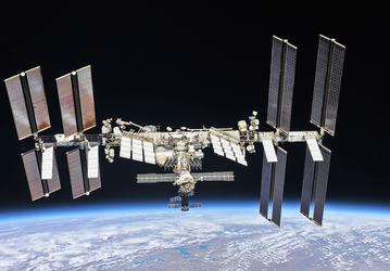 NASA планирует свести Международную космическую станцию с орбиты в 2030–2031 годах