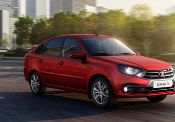 Официально: АвтоВАЗ вернул в производство Lada Granta с 16-клапанным двигателем мощностью 106 л.с.