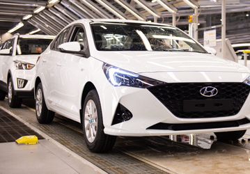 Завод Hyundai в Санкт-Петербурге надеется запустить конвейер в 2023 году