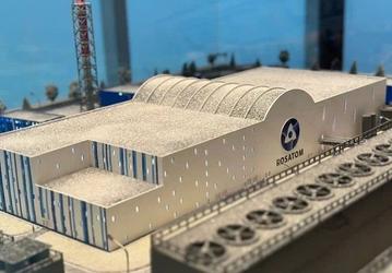 Компания «Росатом» получила разрешение на размещение первой наземной АЭС малой мощности в Арктике