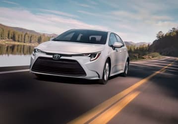 В США назвали самые надёжные автомобили разных брендов. Лучшие — Toyota Corolla, Lexus GX, Mazda CX-3 и CX-5