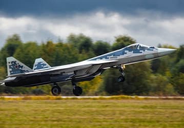 В России создали передовой комплекс связи для самолётов пятого поколения. В нём применяются алгоритмы ИИ