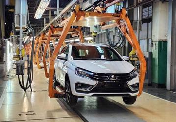 Официально: продажи Lada Vesta NG начнутся в конце мая – начале июня