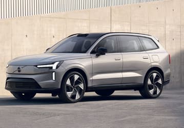 Кроссовер Volvo EX90 получит собственное «искусственное Солнце». Машину оснастят системой освещения SunLike