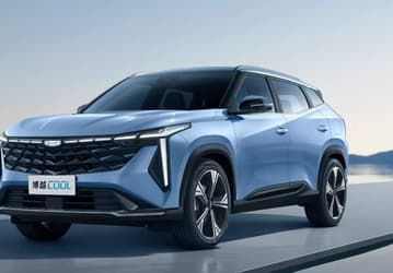 Экран 13,2 дюйма, 16 ГБ ОЗУ, 128 ГБ флеш-памяти, Snapdragon 8155, 180 л.с. Новые подробности о молодежном кроссовере Geely Atlas L Cool