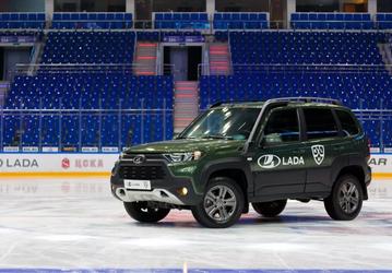 Редкий автомобиль АвтоВАЗа, который можно купить без дилерских накруток. Lada Niva Travel KHL предлагается дилерами по прайсовой стоимости