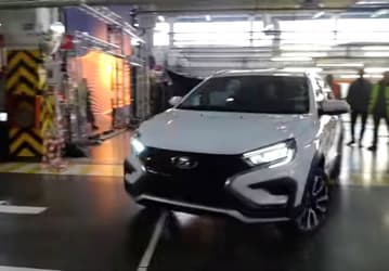 АвтоВАЗ выпустил уже более 4 тыс. Lada Vesta NG, все они с 90-сильными двигателями и без ESP