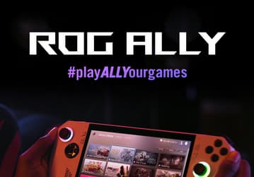 Непервоапрельская портативная консоль Asus ROG Ally выйдет «раньше, чем мы ожидаем» 