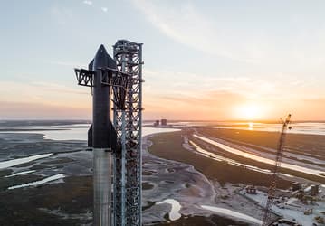Исторический старт самой большой ракеты человечества запланирован на 17 апреля. В этот день SpaceX Starship совершит свой первый орбитальный полет