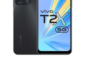 5000 мАч, 50 Мп, экран IPS 6,58 дюйма и Android 13 за 145 долларов. Vivo T2x 5G поступил в продажу в Индии