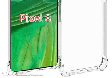Google Pixel 8 будет компактнее предшественника, но сохранит характерный большой выступ камеры. Изображения чехлов подтвердили дизайн Pixel 8 и Pixel 8 Pro