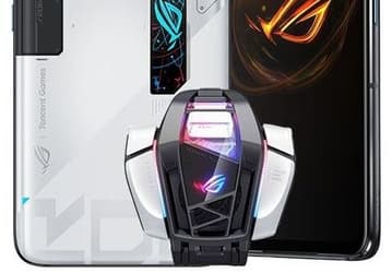 6000 мА·ч, экран AMOLED 165 Гц, IP54 и 50 Мп. Смартфоны Asus ROG Phone 7 уже доступны для заказа в Китае