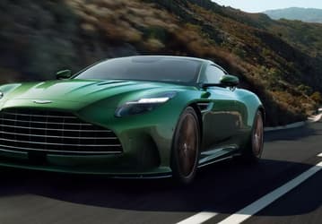 4,0-литровый мотор V8 на 680 л.с., 325 км/ч и новая медиасистема. Представлен «супертурер» Aston Martin DB12
