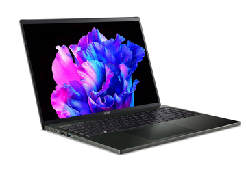 OLED-дисплей 3.2K, Wi-Fi 7, Radeon 780M и 1,23 кг массы при толщине 13 мм. Представлен ноутбук Acer Swift Edge