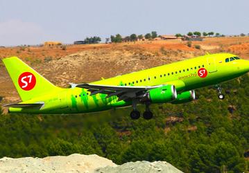 Российские ученые разработают для S7 Airlines технологии «лечения различных разрушений» двигателей Airbus и Boeing