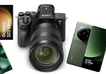 Современный камерофон против полнокадровой камеры. Sony Alpha 7R V сравнили с Samsung Galaxy S23 Ultra, Xiaomi 13 Ultra и Oppo Find X6 Pro