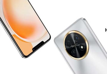 7000 мА·ч, 7-дюймовый экран, 90 Гц и EMUI 13 вместо HarmonyOS. Представлен Huawei nova Y91