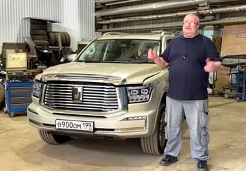 В чём Tank 500 оказался лучше Toyota Land Cruiser 300? «Клубный сервис» разобрал недешевый китайский внедорожник