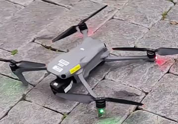 Готовится к выпуску дрон DJI Air 3. При цене около 1 тыс. долларов и массе менее 500 граммов он получит сразу 3 камеры
