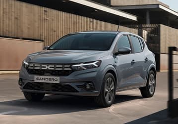 В России её больше не продают, а в Европе Dacia Sandero стала хитом – это самая продаваемая модель в апреле 2023 года на европейском рынке